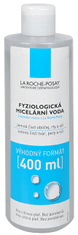 La Roche - Posay Micellás víz (Micellar Water Ultra) (Mennyiség 400 ml)