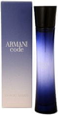Giorgio Armani Code For Women - EDP 2 ml - illatminta spray-vel
