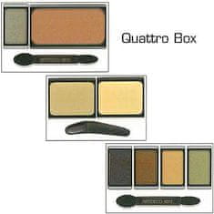 Art Deco Mágneses doboz tükörrel (Beauty Box Quattro)