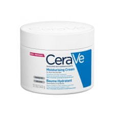 CeraVe (Moisture Cream) hidratáló krém száraz és nagyon száraz bőrre (Mennyiség 340 g)