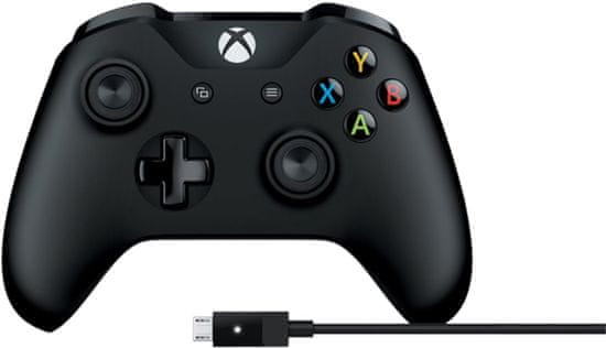 Microsoft Xbox ONE S vezérlő (4N6-00002)
