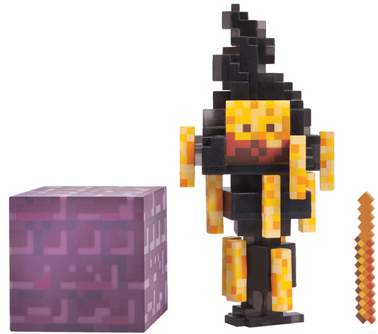 TM Toys Minecraft - Blaze figura