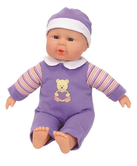 SIMBA Laura First Baby Doll baba