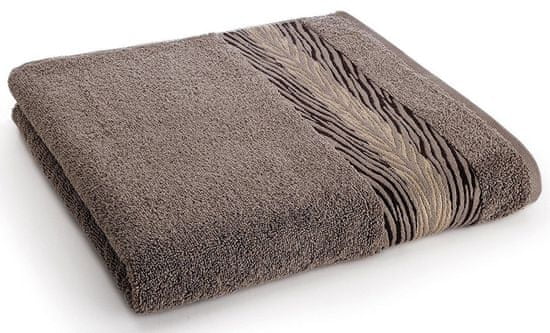 Naomi Campbell Bath Towel - Mink