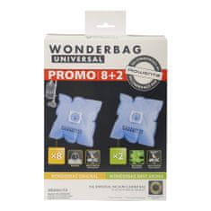 ROWENTA porszívózsák WB4061FA Wonderbag Original x8 + Wonderbag Menta Aroma x2