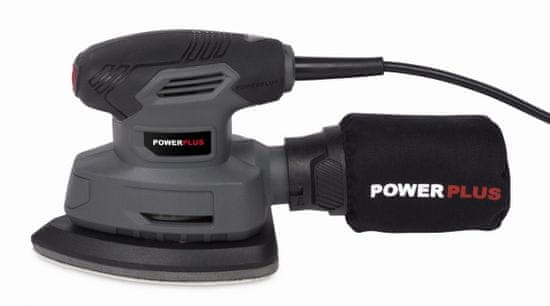 PowerPlus POWE40020 Elektromos deltacsiszoló