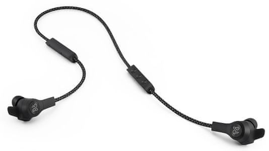 Sluchátka Beoplay Earphones E6 opletený kabel s mikrofonem hands-free