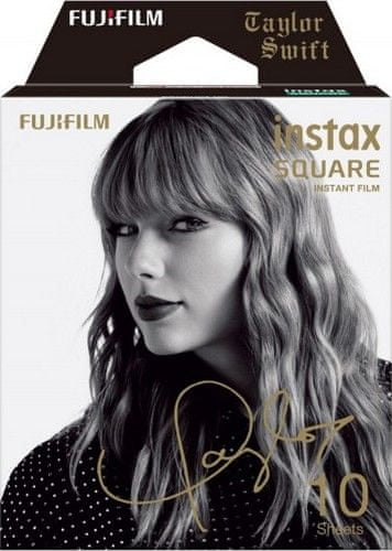 FujiFilm Instax Square Taylor Swift Film (10 db)