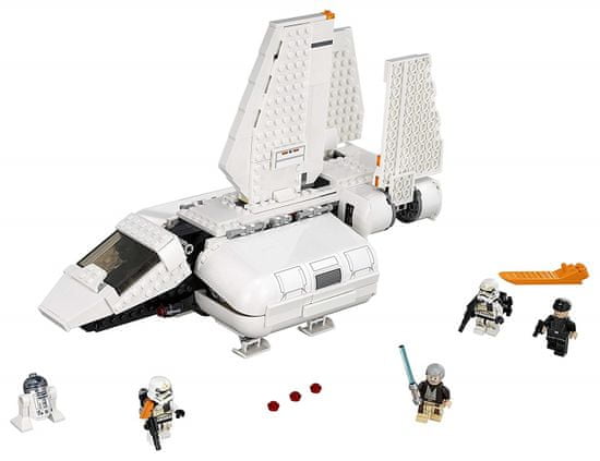 LEGO Star Wars 75221 Imperialista szállítóhajó