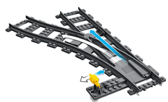 LEGO CITY 60238 Váltók