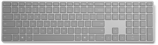 Microsoft Surface Keyboard Sling, szürke (WS2-00021)