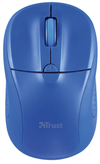 Trust Primo Wireless Mouse - blue (20786)