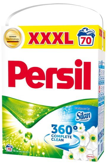 Persil Freshness by Silan BOX 70 mosás