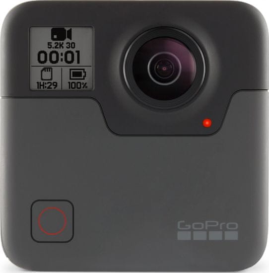 GoPro FUSION (CHDHZ-103) kamera