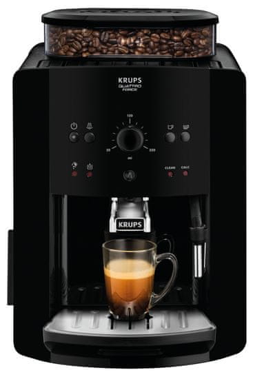KRUPS automata kávéfőző Arabica EA811010