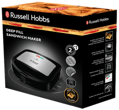 Russell Hobbs 24530-56/RH Deep Fill Sandwich Maker