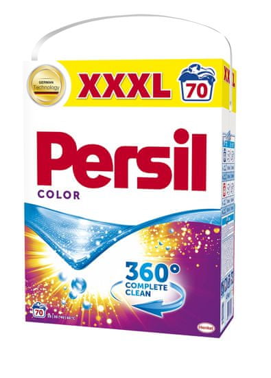 Persil Color BOX 70 mosás