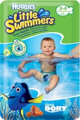 Huggies Little Swimmers úszópelenka 3-4 (7-15 kg) 12 db