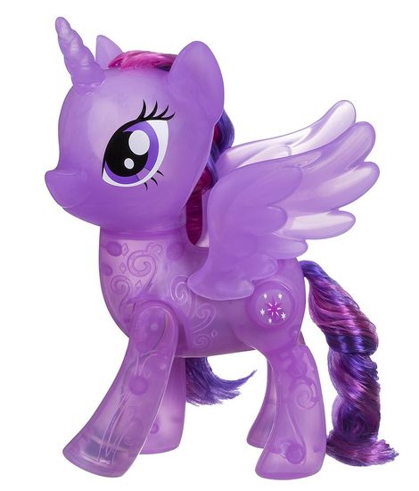 My Little Pony Világító póni - Twilihgt Sparkle