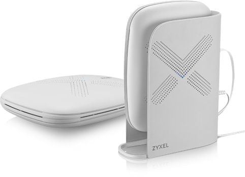 Zyxel Multy Plus (2-pack) Tri-Band AC3000 Whole Home Wi-Fi Mesh System (WSQ60-EU0201F)