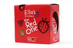 Ella's Kitchen BIO RED ONE gyümölcspüré eperrel (5×90 g)