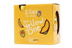 Ella's Kitchen BIO YELLOW ONE gyümölcspüré banánnal (5x90 g)
