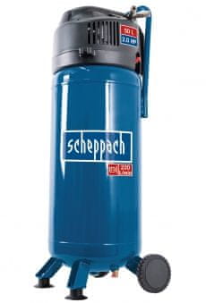 Scheppach HC 51 V Olajmentes vertikális kompresszor 50 l