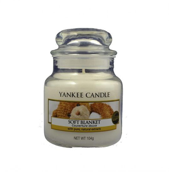 Yankee Candle Soft Blanket Classic kis104 g
