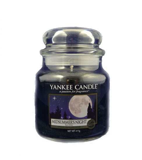 Yankee Candle Midsummer´s Night Classic közepes 411 g