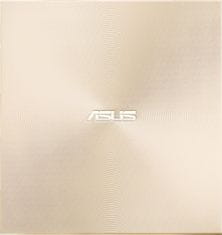 ASUS ZenDrive külső DVD±RW SDRW-08U9M-U, arany