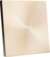 ASUS ZenDrive külső DVD±RW SDRW-08U9M-U, arany