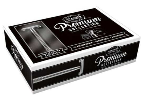 Wilkinson Sword Premium Classic borotva – ajándék doboz