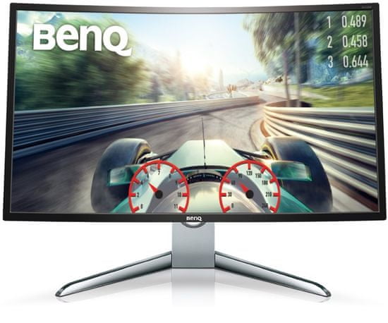 BENQ EX3200R Monitor