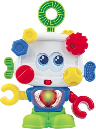 Buddy Toys Super Robot