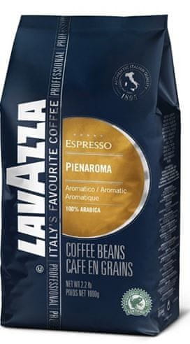 Lavazza Pienaroma Espresso szemes kávé, 1 kg