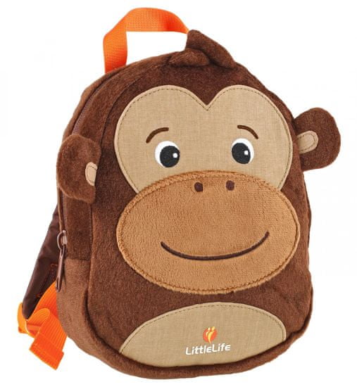 LittleLife Toddler Backpack Monkey