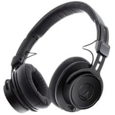Audio-Technica ATH-M60x fejhallgató, fekete