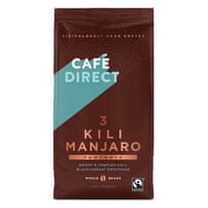 Cafédirect Kilimanjaro szemes kávé, 227 g