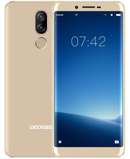 Doogee X60, 1GB/8GB, arany