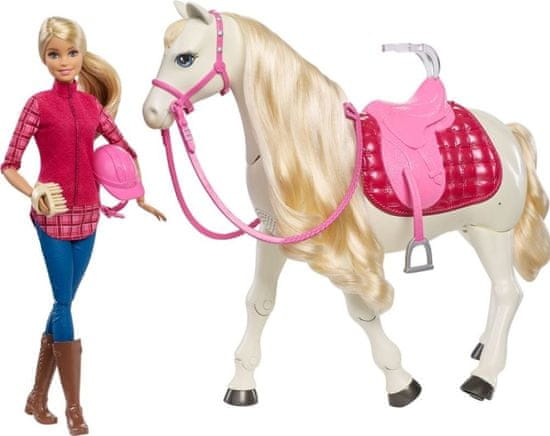 Mattel Barbie álom lova
