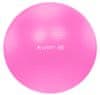 LIFEFIT Fitnesz labda ANTI-BURST, 65 cm, rózsaszín