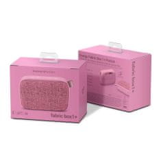 Energy Sistem Fabric Box 1+ Pocket, rózsaszín