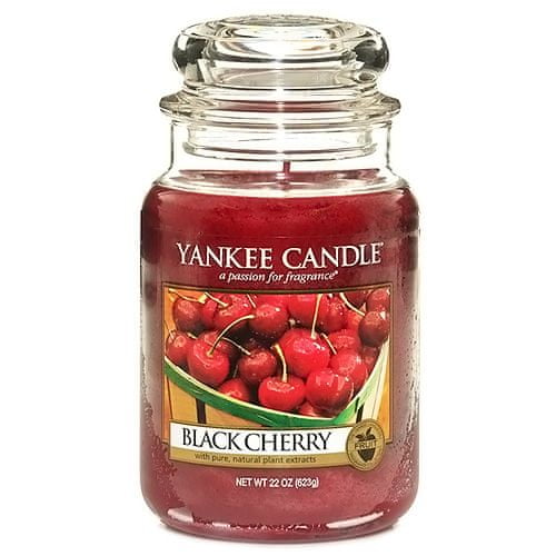 Yankee Candle Classic nagy - Érett cseresznye, 623 g