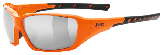 Uvex Sportstyle 219 Orange
