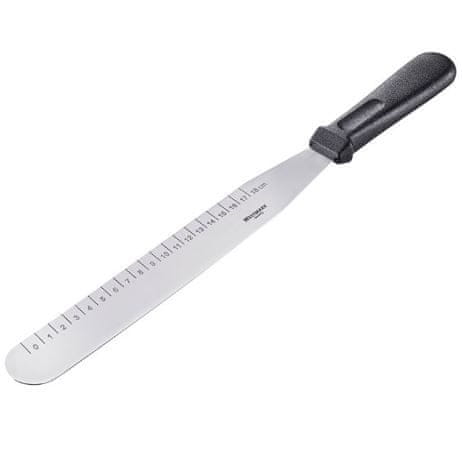 Westmark Torta spatula és kés, rozsdamentes acélból