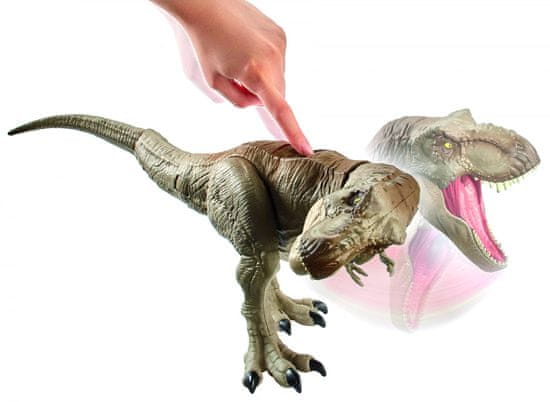 Mattel Jurassic World Tyranosaurus Rex
