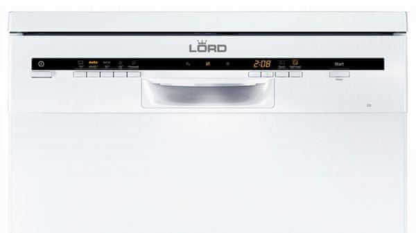 Lord D3 különálló mosogatógép inverter motorral