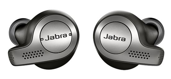 Jabra Elite 65t titán fekete 100-99000000-60