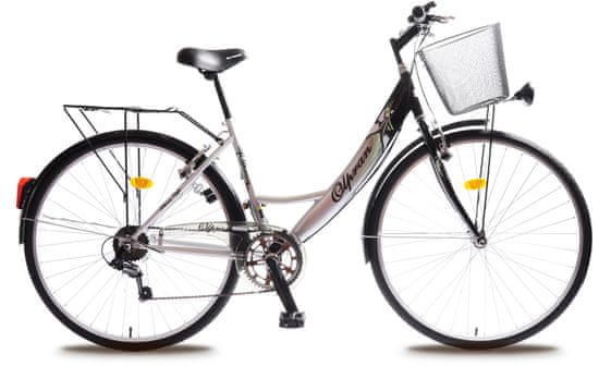 Olpran Mercury lux 28" shimano Női Trekking kerékpár
