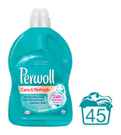 Perwoll Care&Refresh 2,7 l mosószer